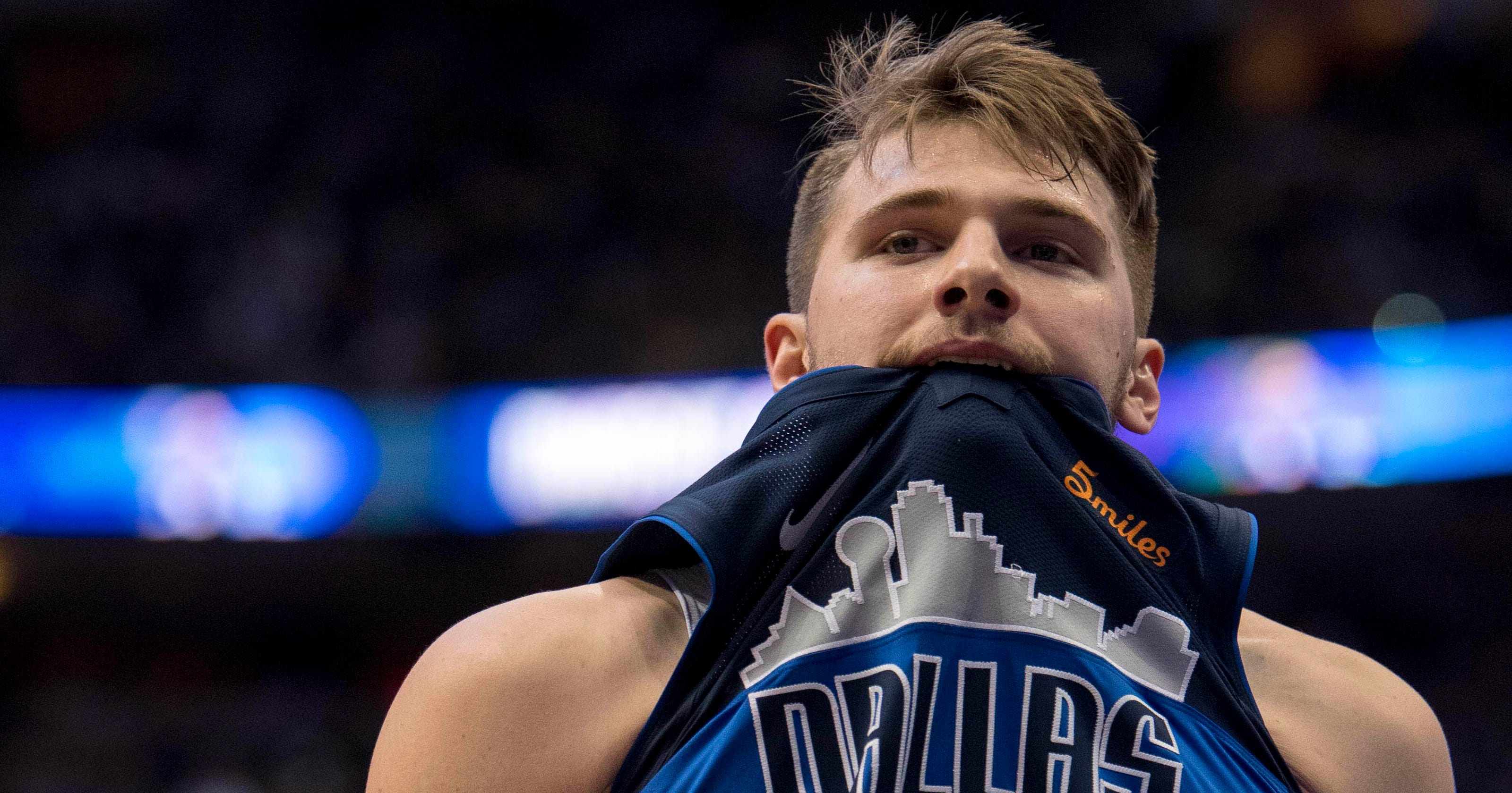 Luka Doncic, NBA's brightest new star, is most glaring All ...