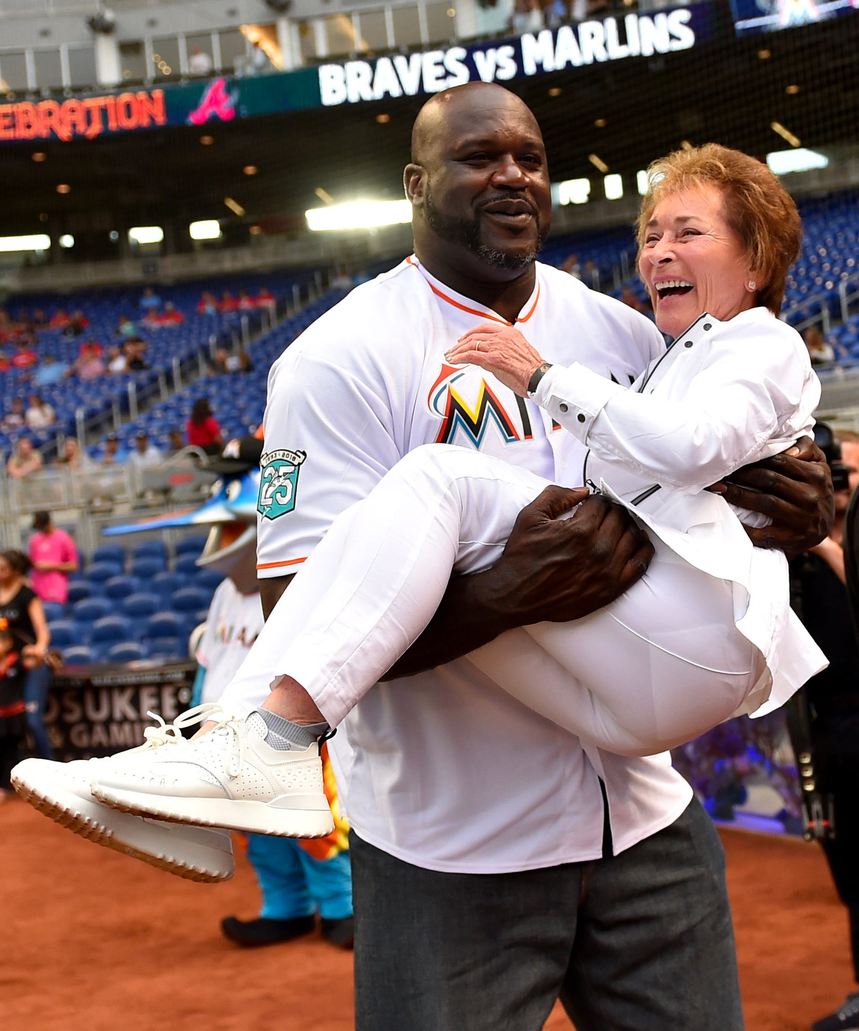 Why Shaquille O'Neal says the best athletes in the world will perform
