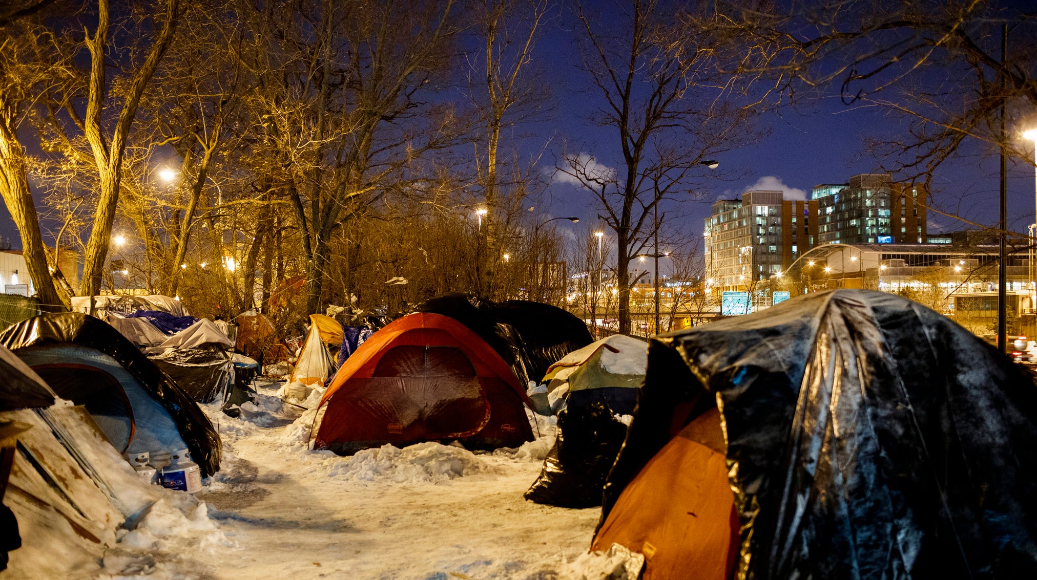 Red tape, confusion block COVID homeless aid from cash-strapped cities, counties across US