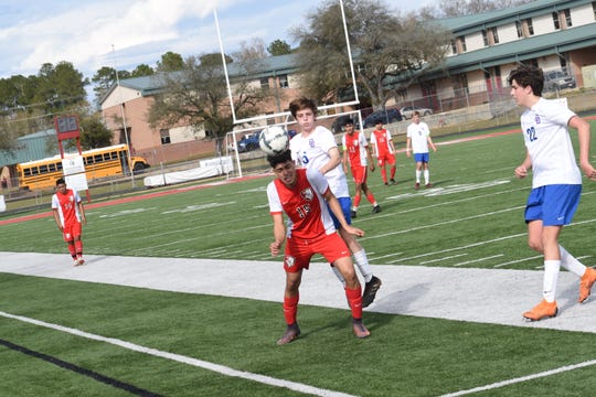 Glenmora Upset By Country Day As Menard Pineville Advance