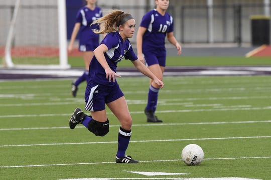 Wylie Girls Soccer S Williams Signs With Missouri Southern State