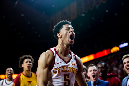 Big 12 Men S Basketball Won T Be Won Until The Final Saturday Of The Regular Season