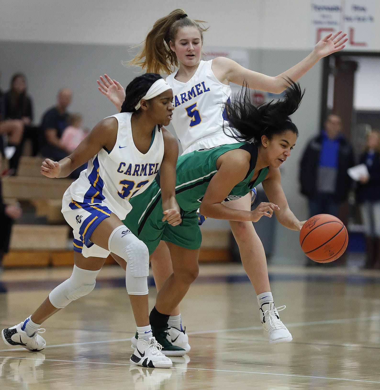 Photos Carmel Beats Westfield In Girls Basketball Sectionals