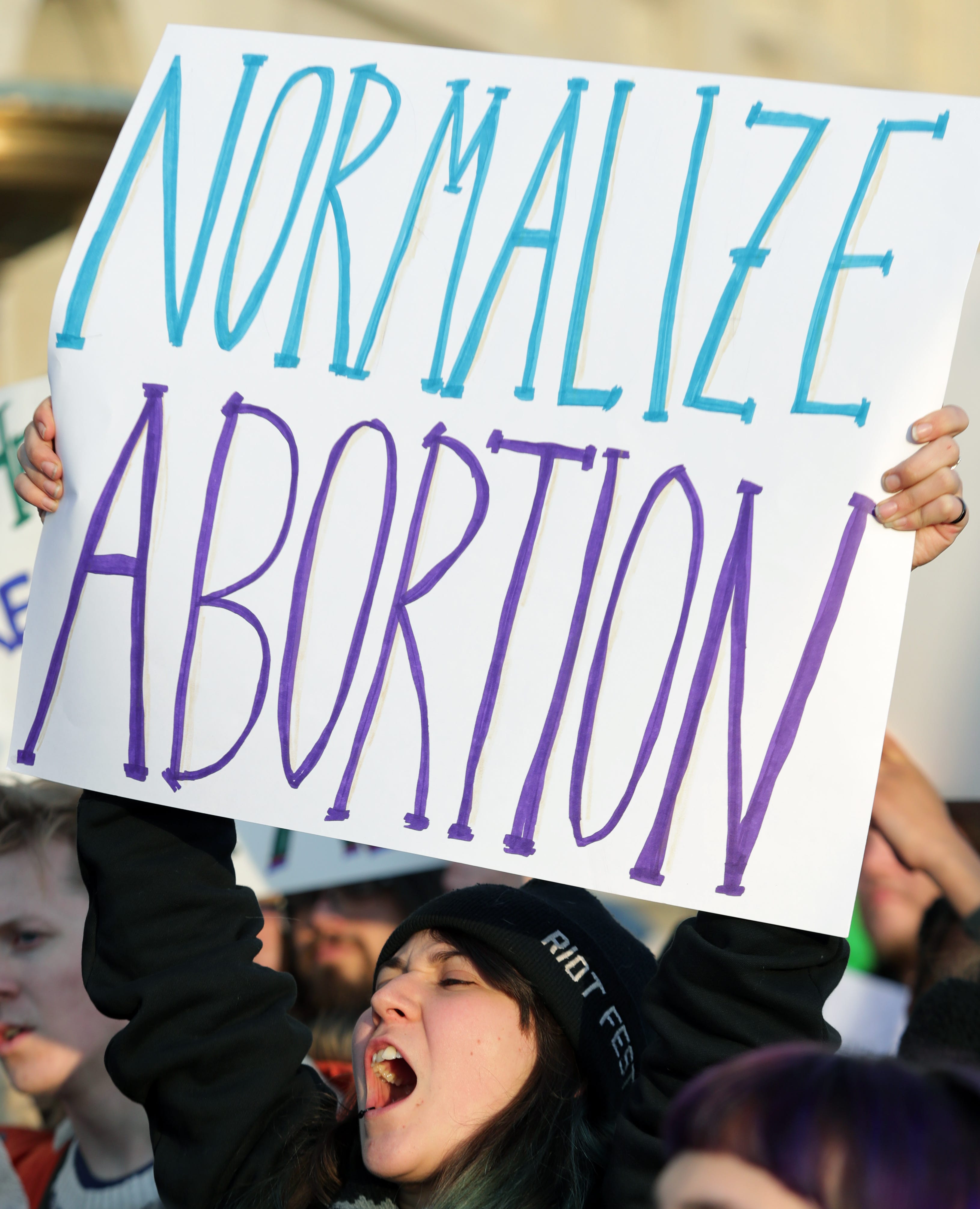 Kentucky abortion laws suspended indefinitely