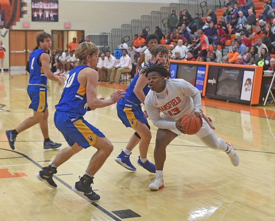 Off Night Tygers Lose Sight Of Basket And Occ Lead Fall To Wooster