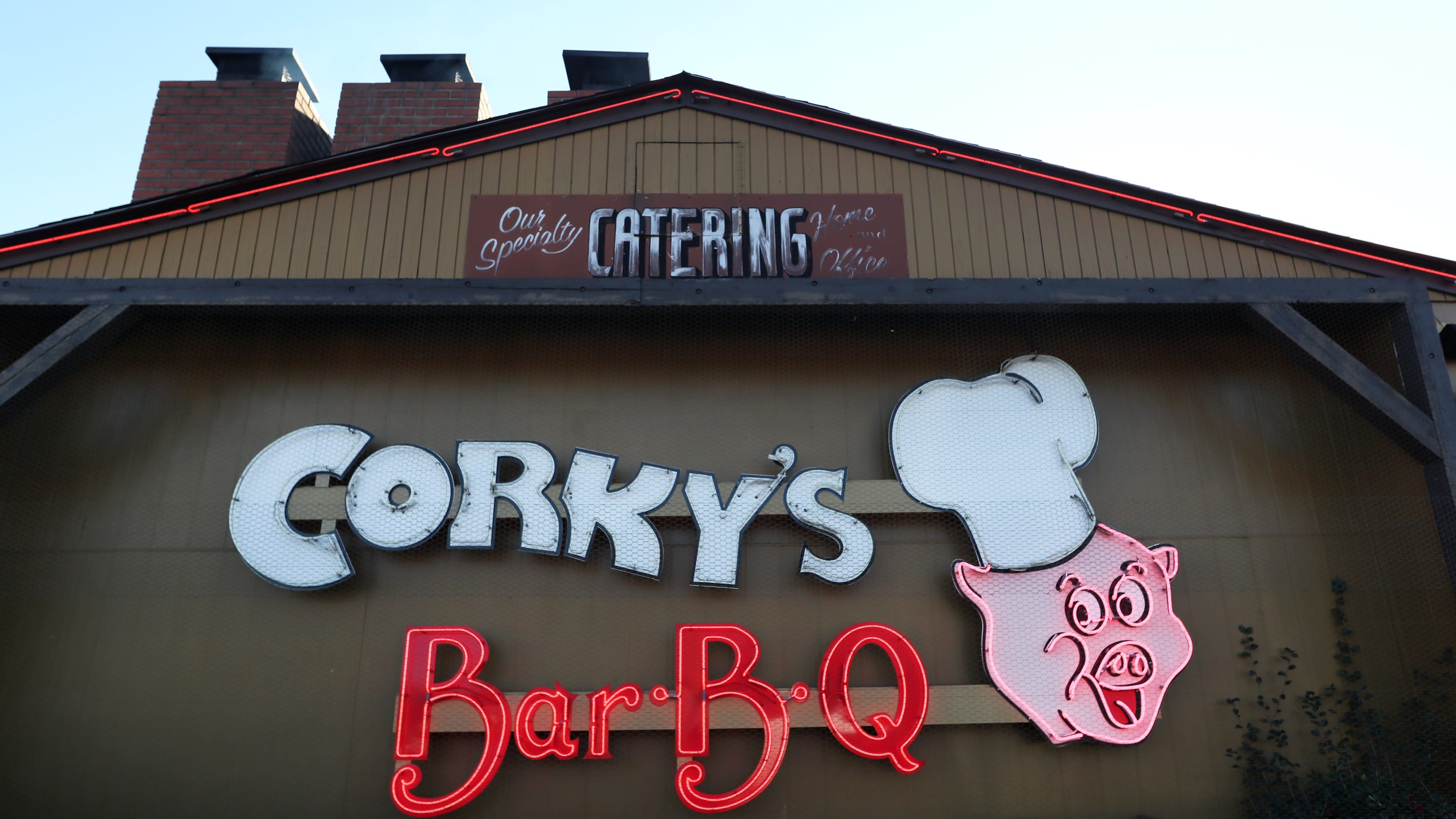 Corky's BBQ to open an event venue on Poplar Avenue in East Memphis