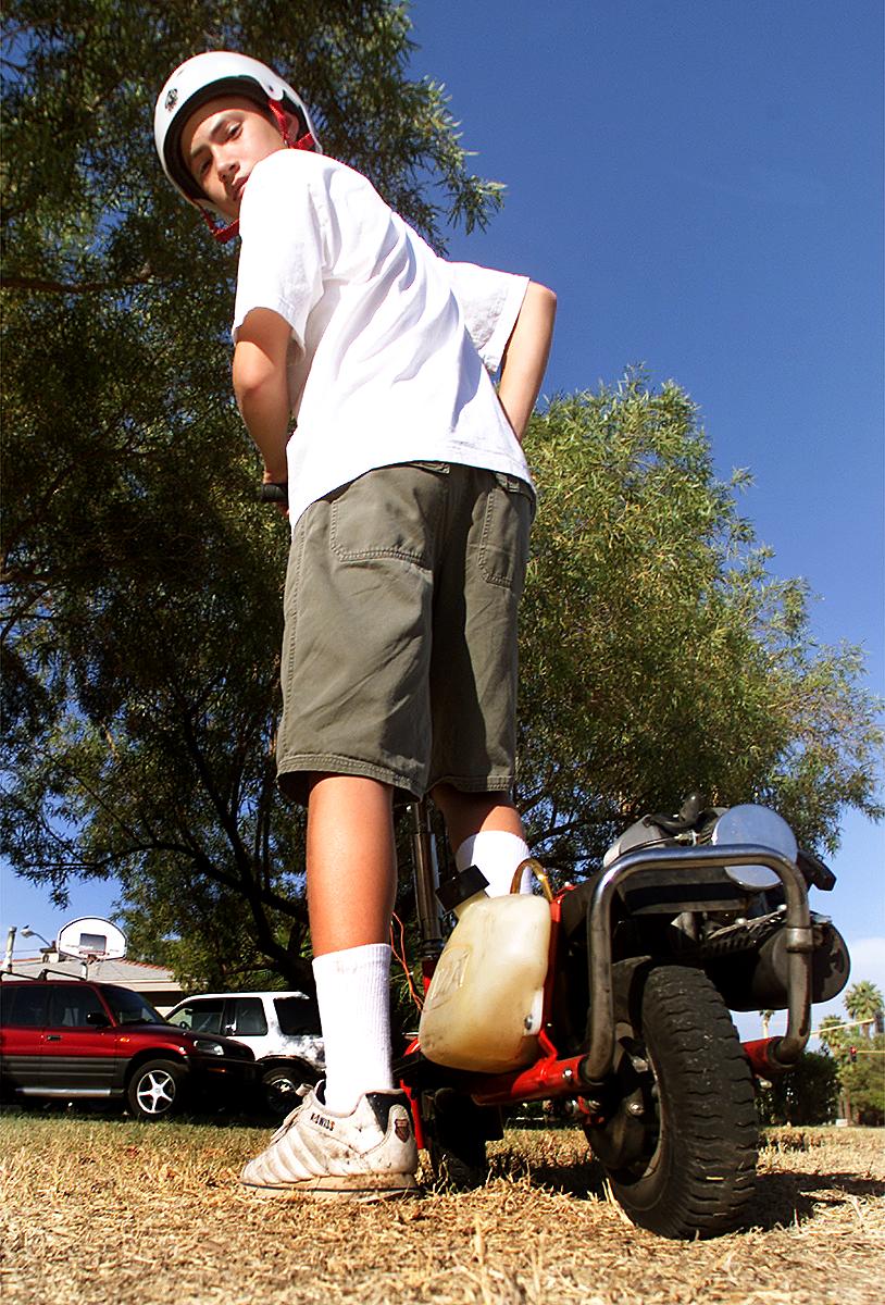 Laws from the \u002639;90s allow Arizona cities to ban electric scooters