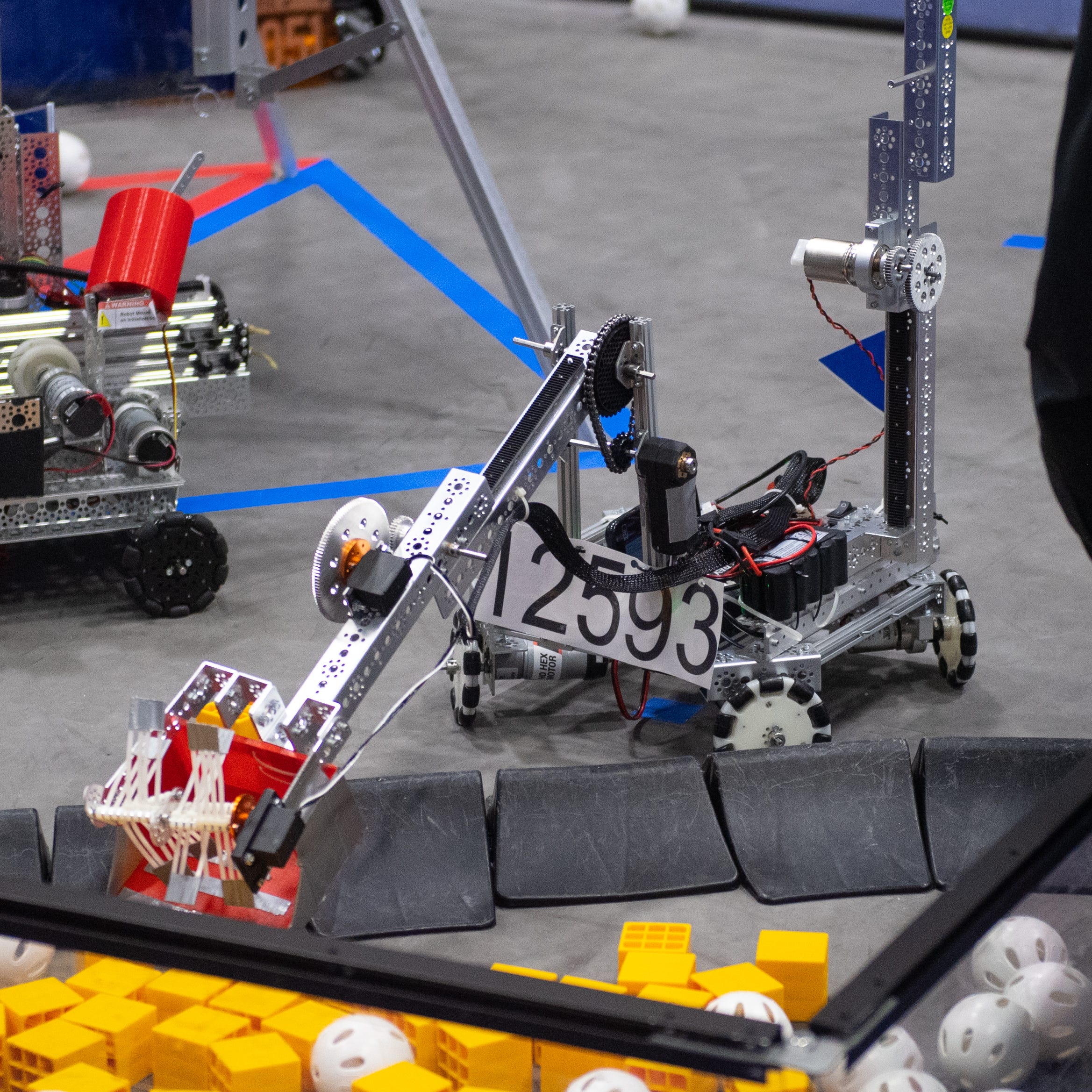 ftc rover ruckus robot