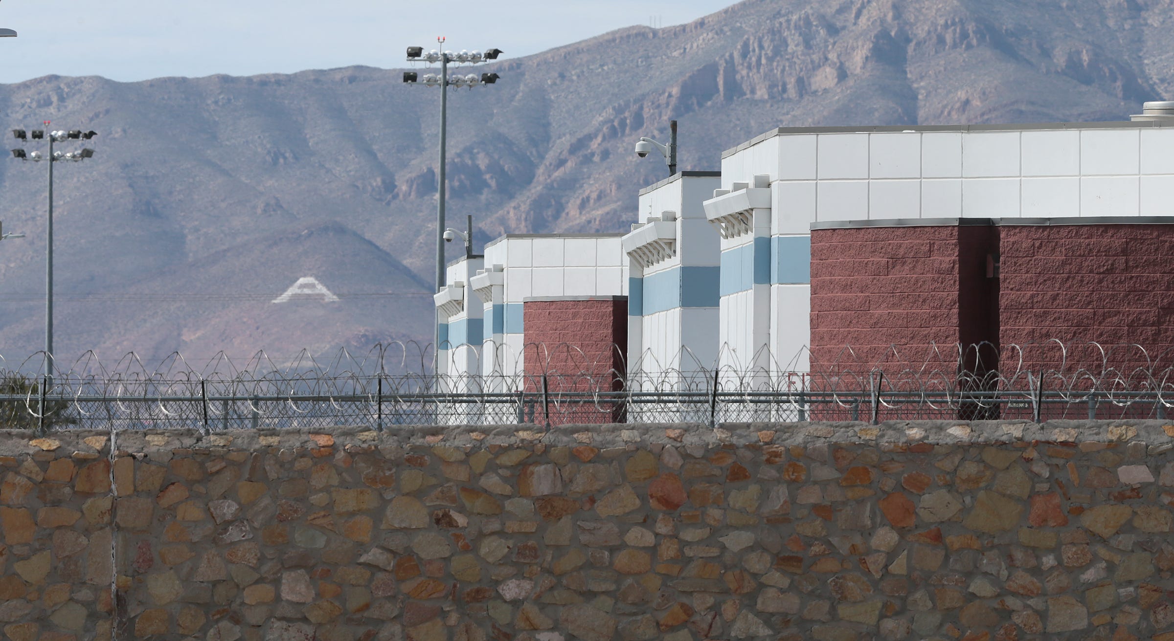 Asylum seekers on hunger strike transferred to El Paso ICE Detention