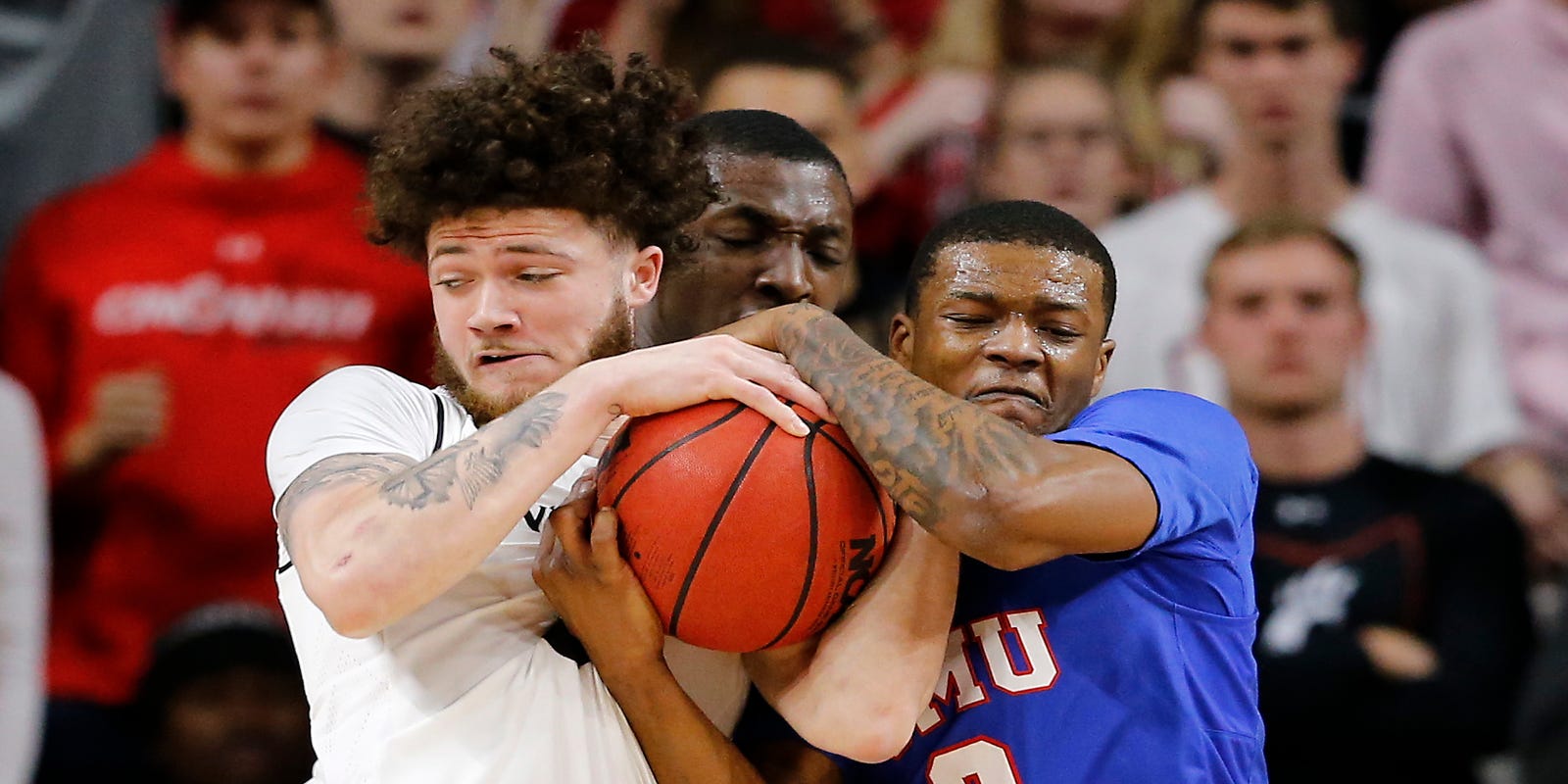 Logan Johnson Uc Bearcats Freshman Reportedly Enters Transfer Portal