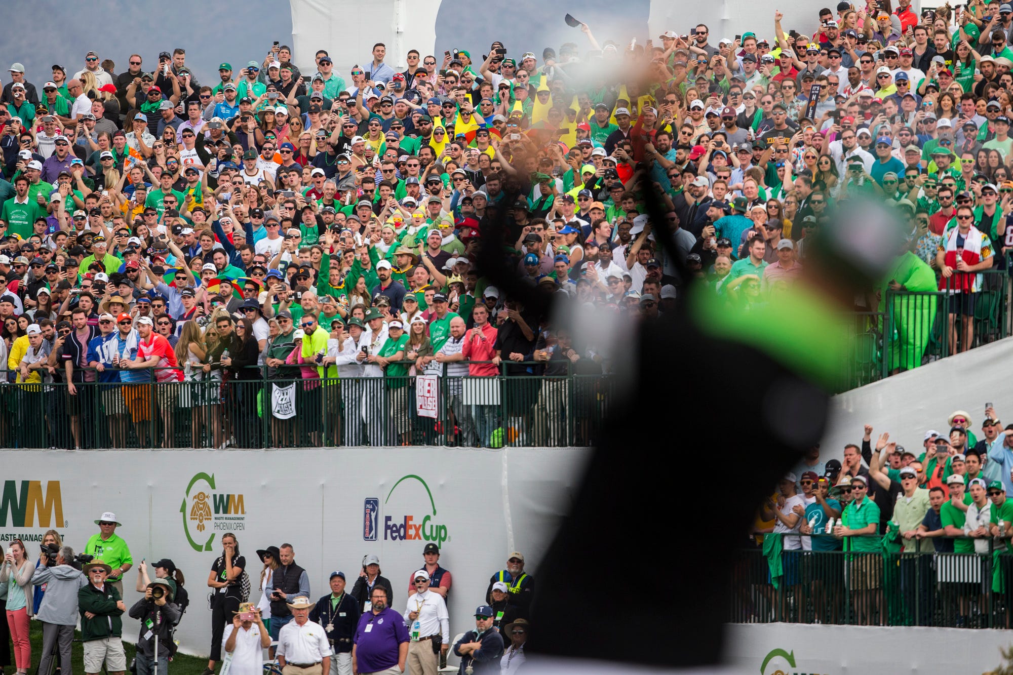 watch waste management open 2019