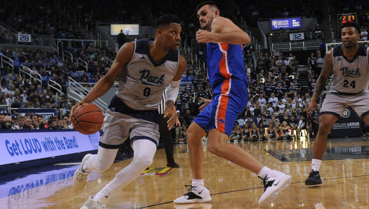 Wolf Pack Enters Ncaa Tournament Ranked 20th In Both Major Polls