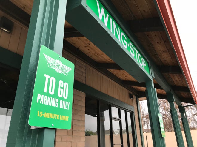 Wingstop has opened a new store on Sam Ridley Parkway in Smyrna.