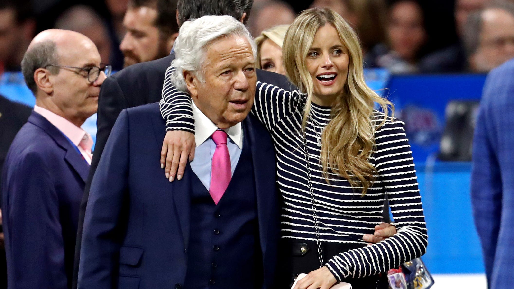 Is Robert Kraft Married What We Know About Patriots Owner