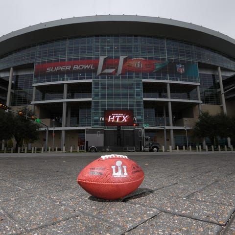 Super Bowl LIII will be played between the...