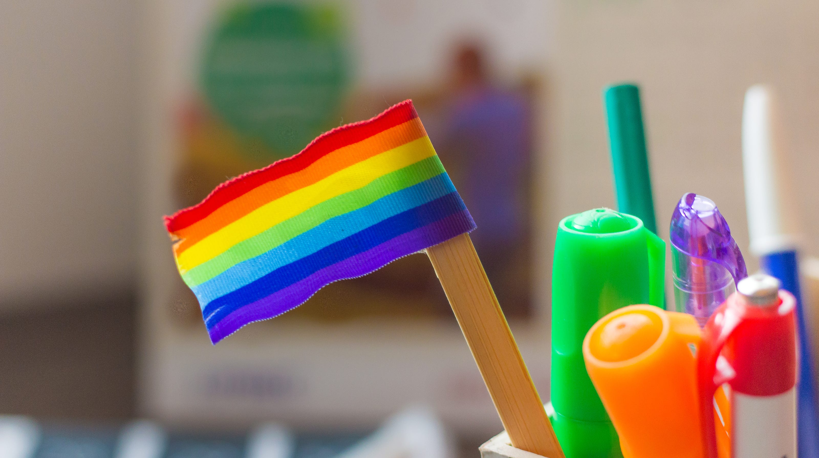 LGBTQ history not taught at school, but Equality Act may change that