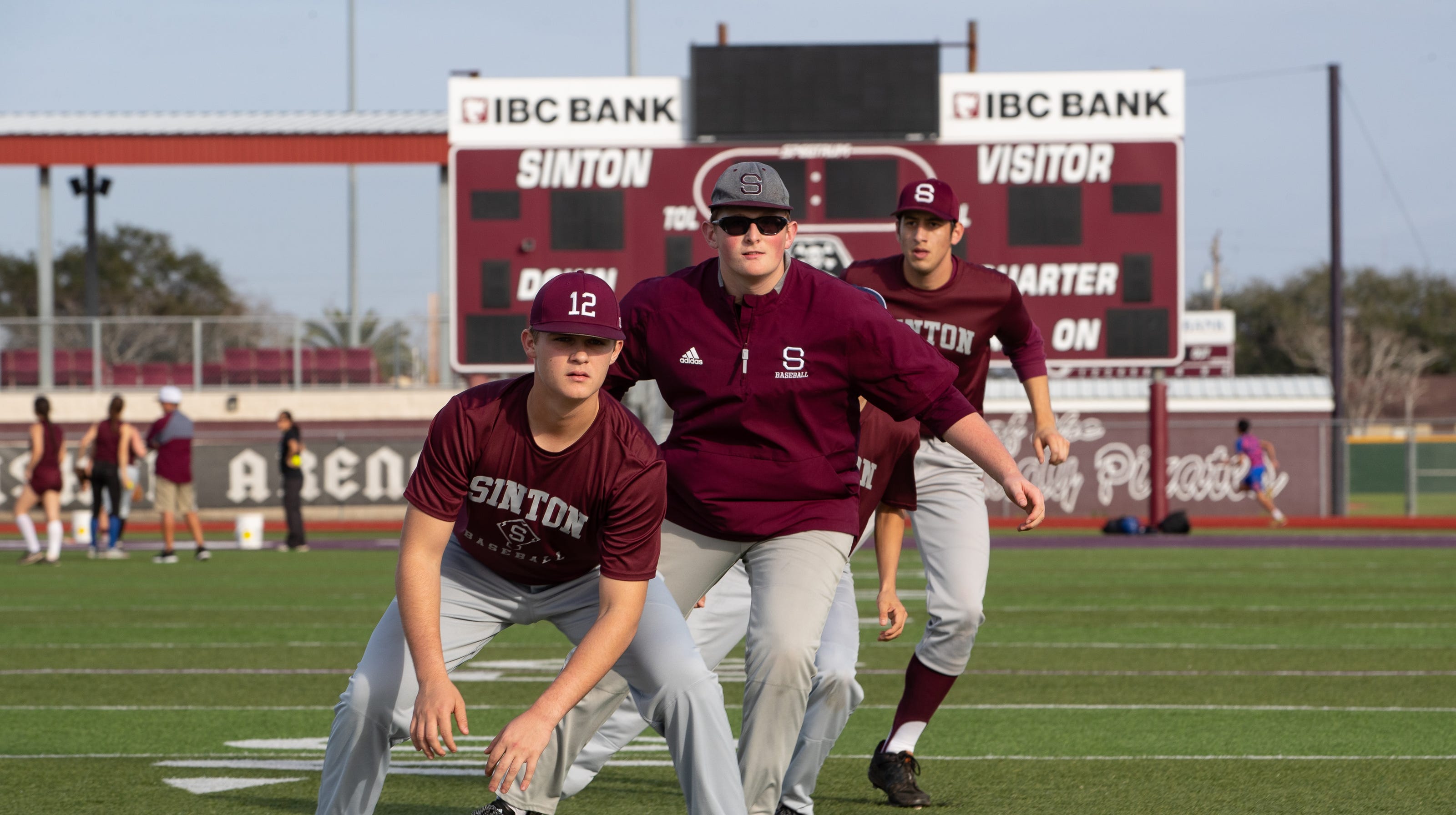Sinton baseball team confident in another deep playoff run