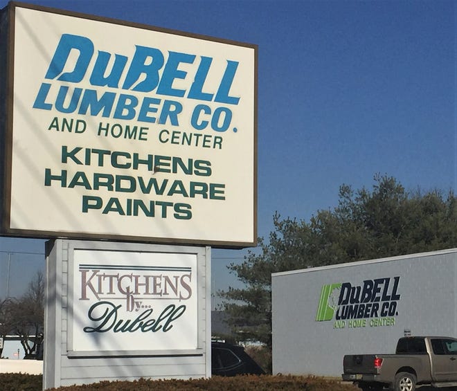 DuBell Lumber Co., which operated this faciity on Cuthbert Boulevard in Cherry Hill, has closed.