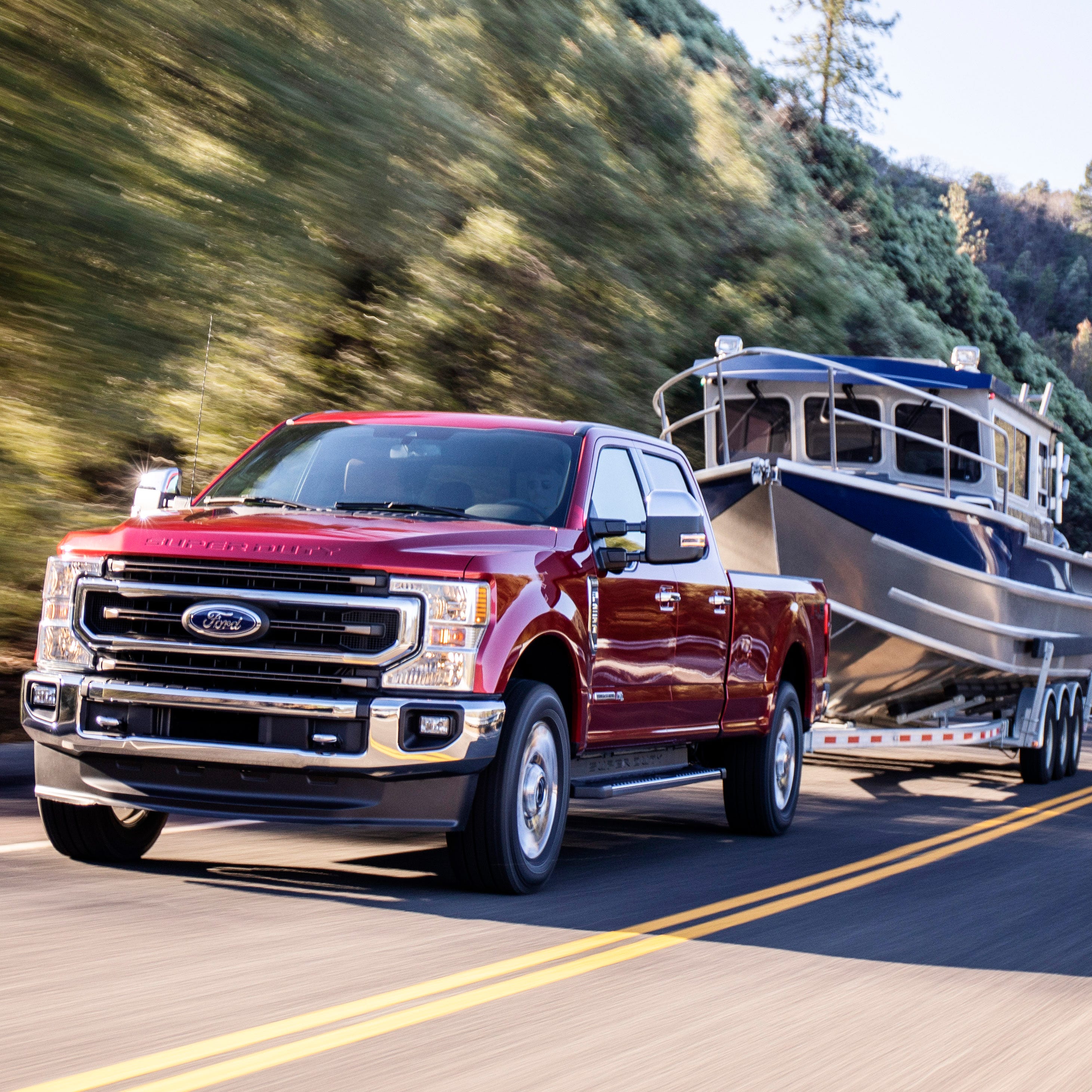 Coronavirus Could Make It Tougher To Find Pickup Truck You Want