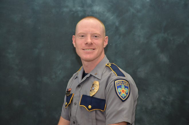 Cpl. Shane Totty was killed in a motorcycle accident Friday in Baton Rouge, La.