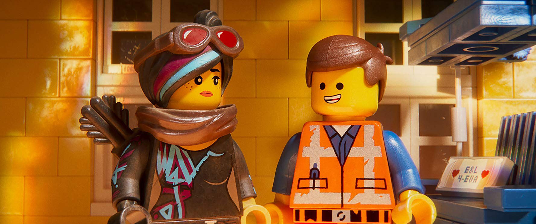 review: 'Lego Movie 2' builds disappointment