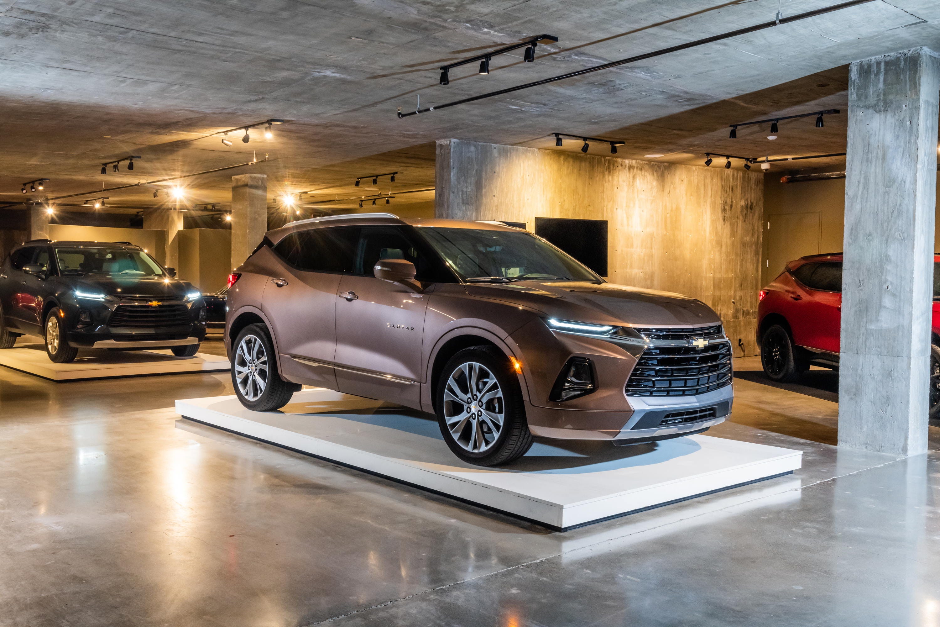 chevy blazer employee pricing