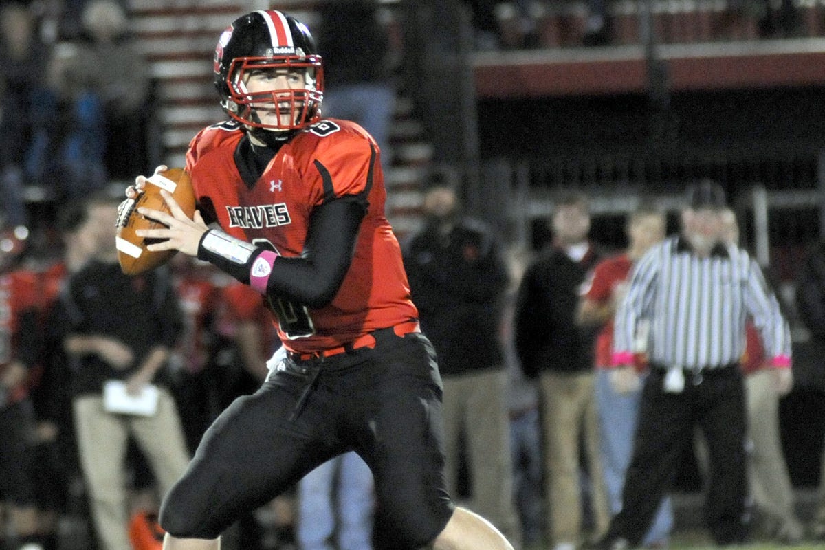 How Indiana S Top Rated Football Recruits Of The Past 15 Years Fared