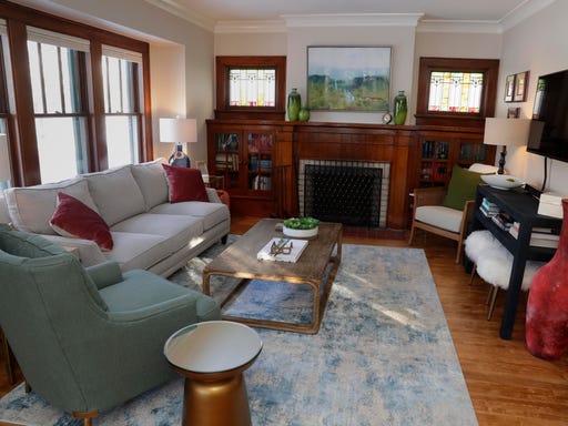 Charming Wauwatosa Bungalow Cried Out For Updated Layout