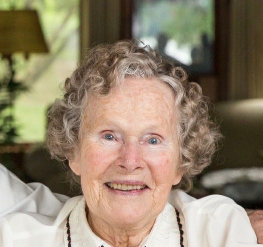 Lake Country resident Elfie Gallun died at 86.