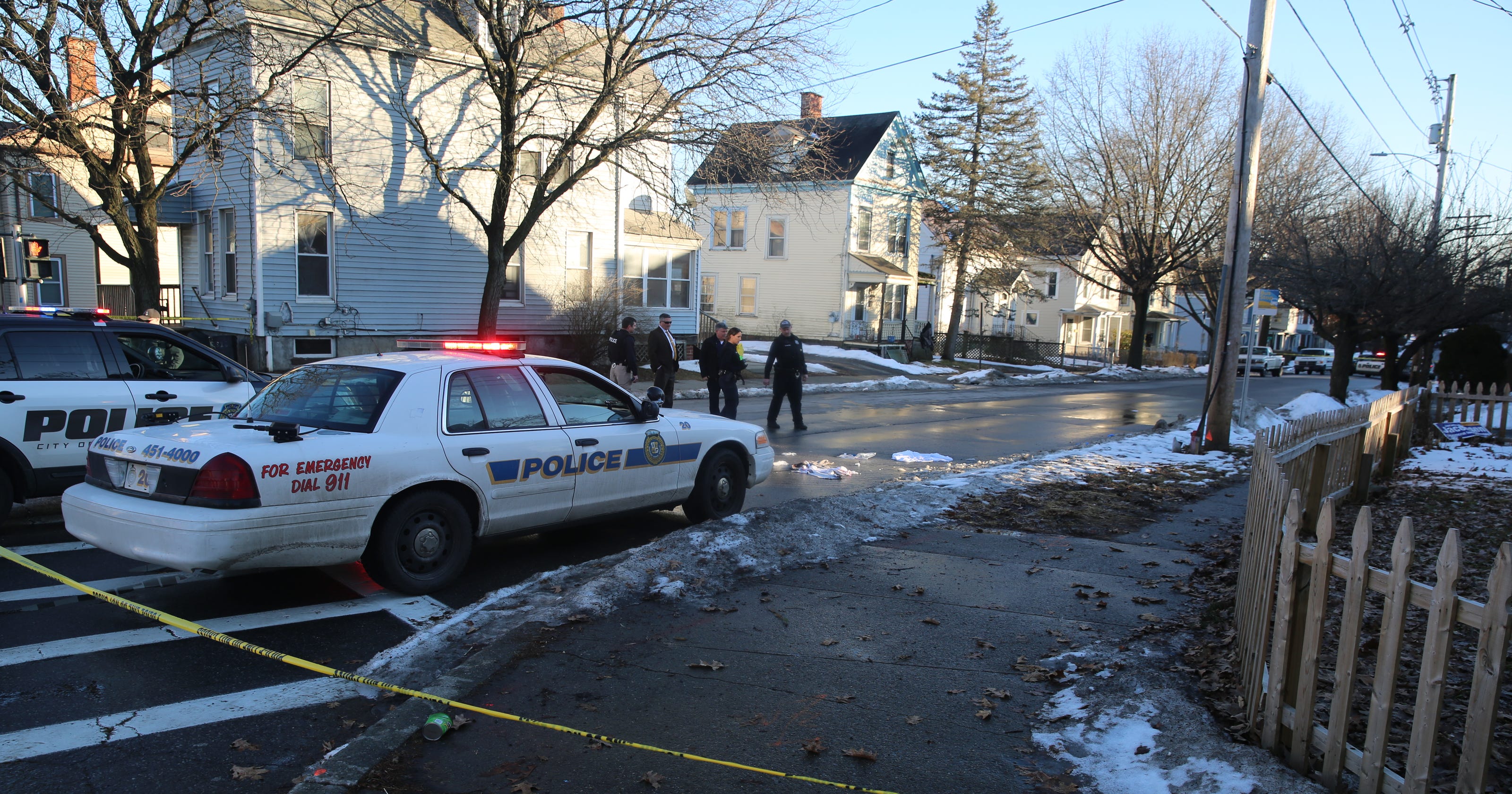 Poughkeepsie shooting 15yearold charged with attempted murder