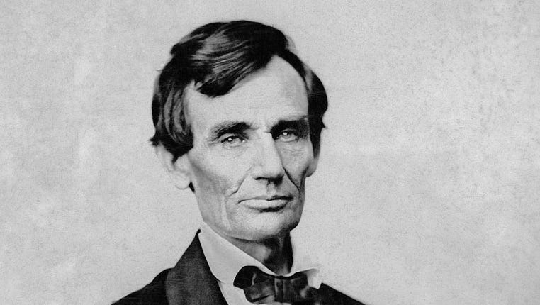 Out of Our Past: Abraham Lincoln was a fan of Richmond band