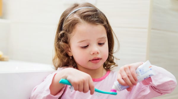 Young children in the U.S. are using too much...