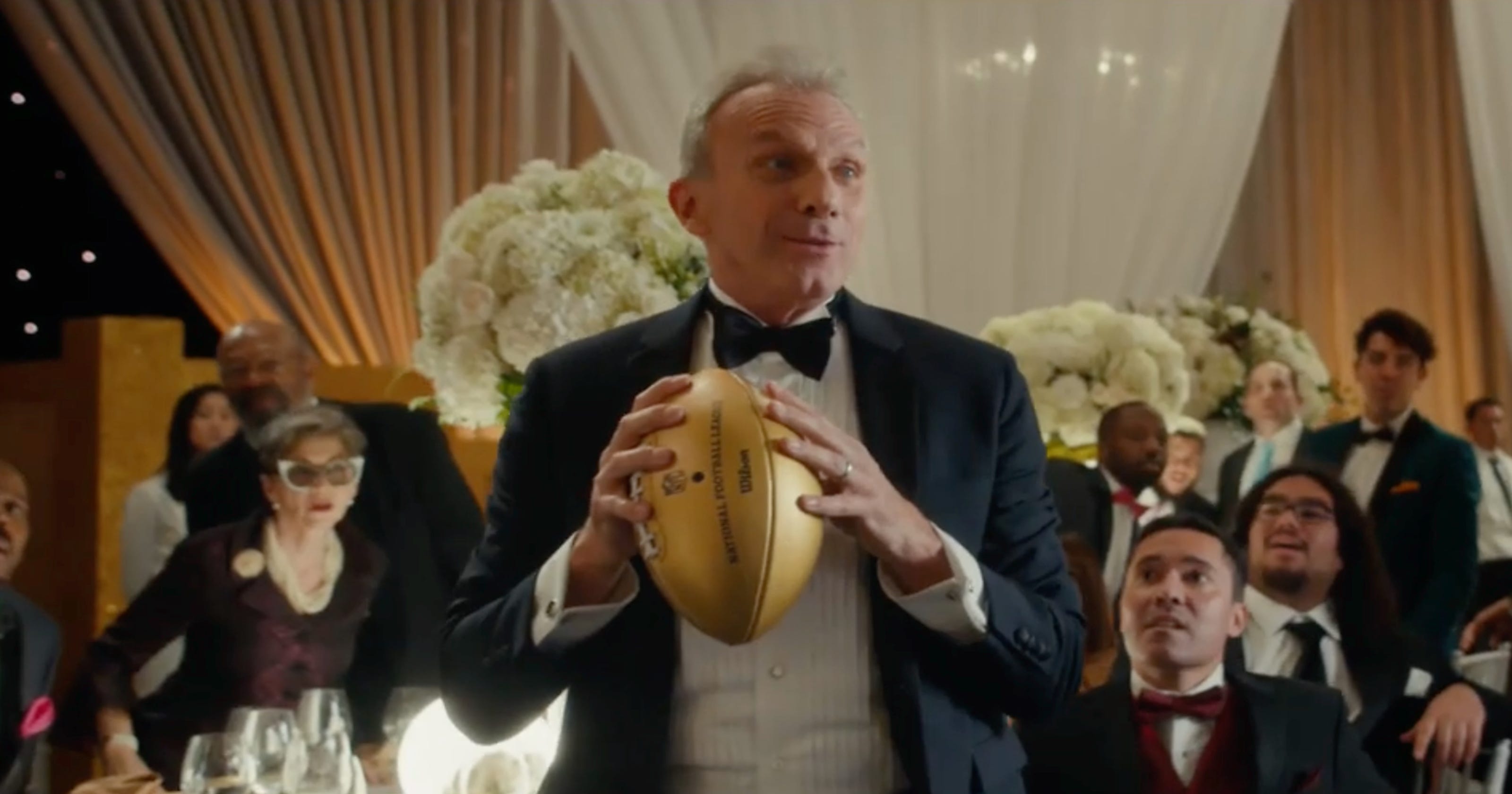 NFL Super Bowl ad Every player in 'The 100Year Game'