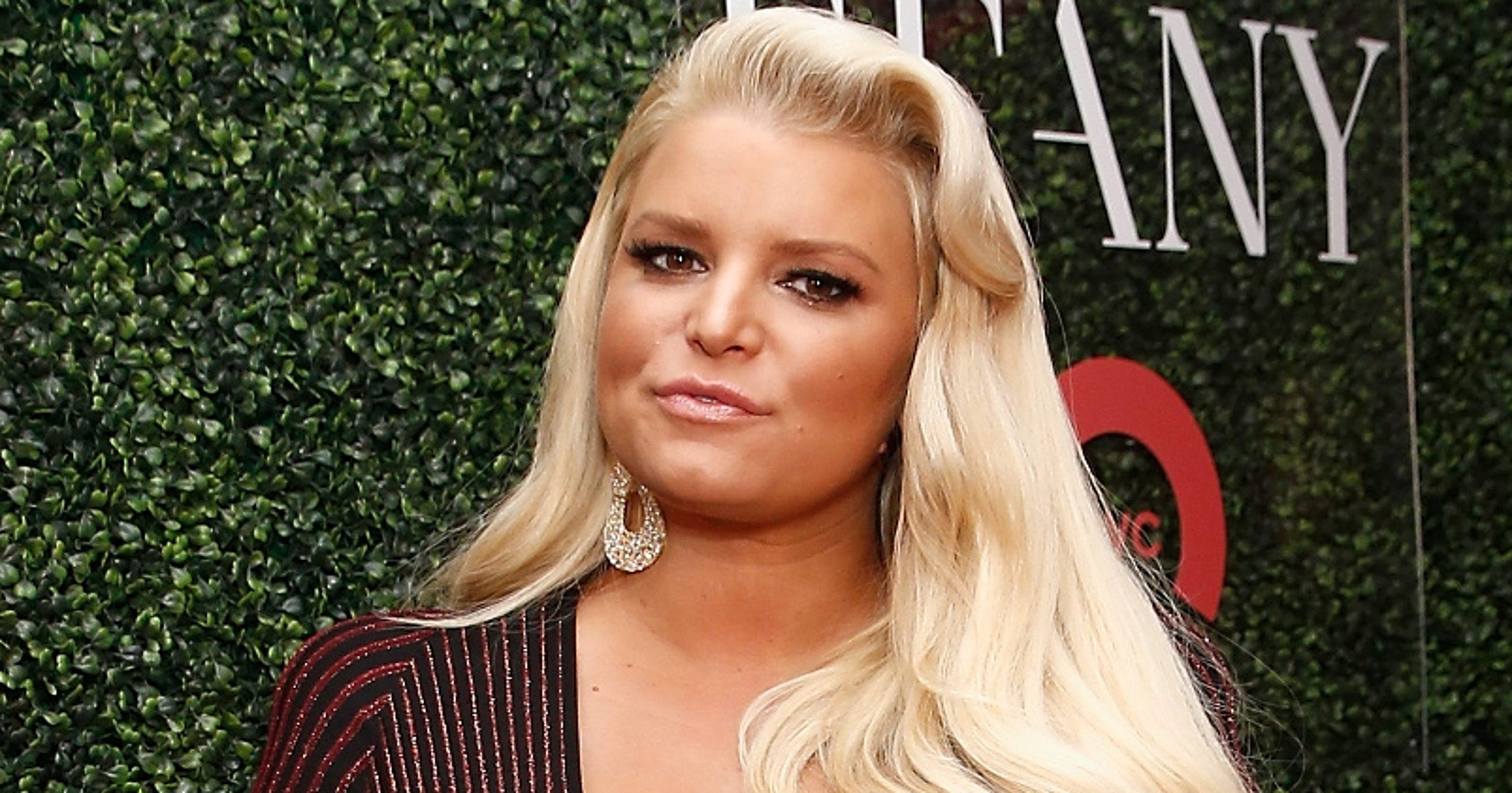 jessica simpson parthenia