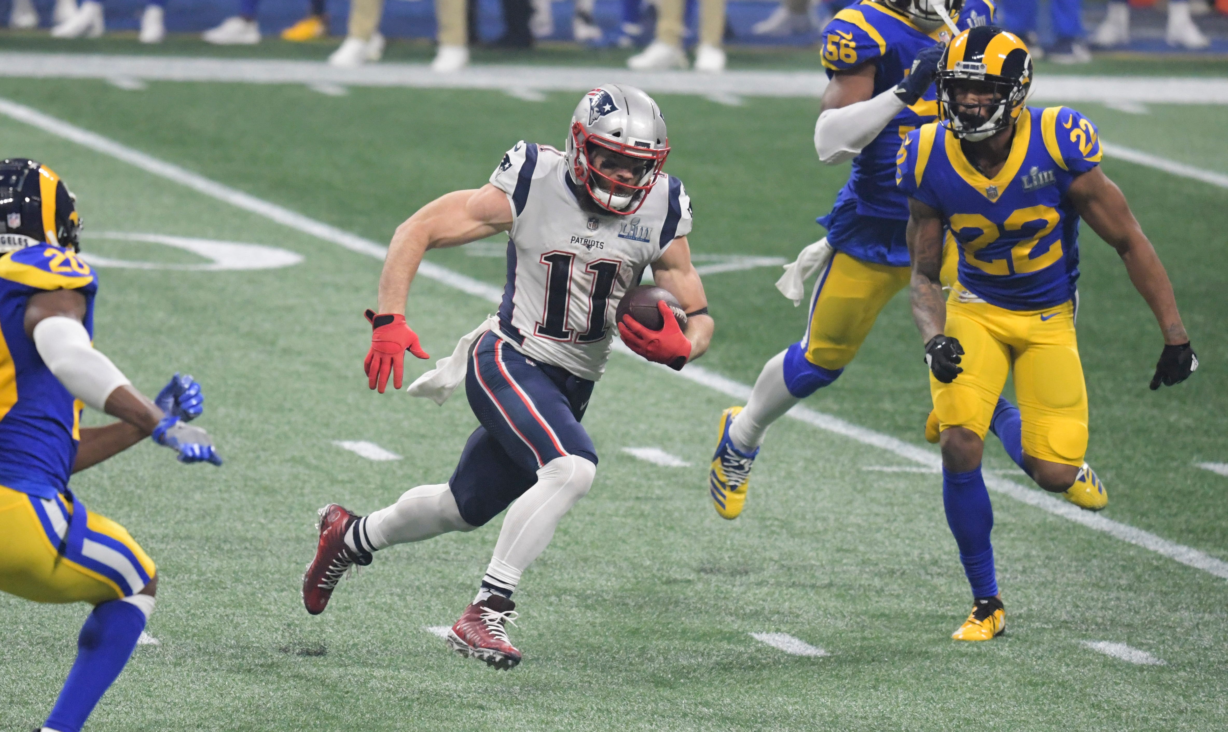 Super Bowl 2019 Julian Edelman S Mvp Shows Why Patriots Win Titles