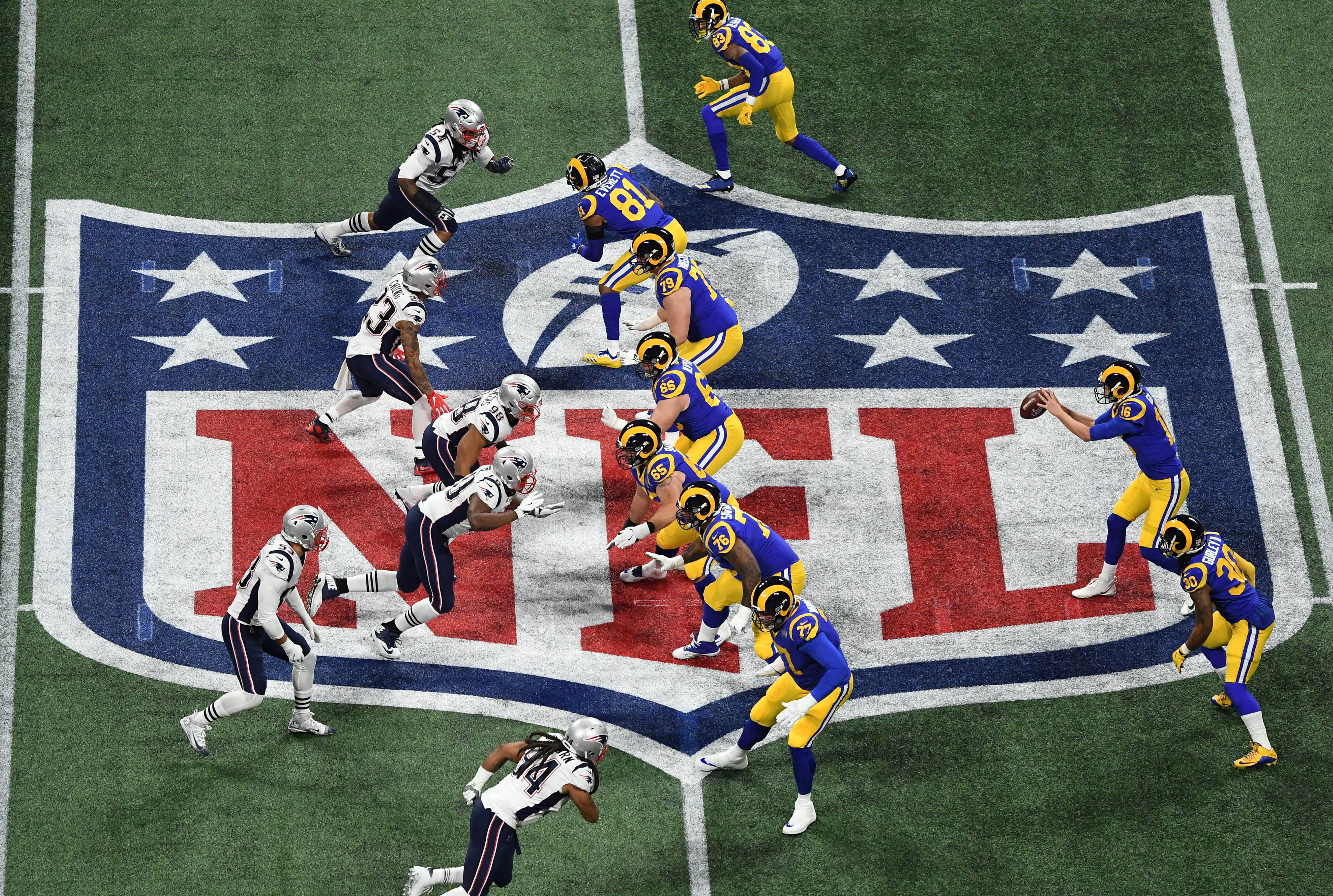 Best photos from Super Bowl LIII: Rams vs. Patriots Best photos from Super Bowl LIII: Rams vs. Patriots