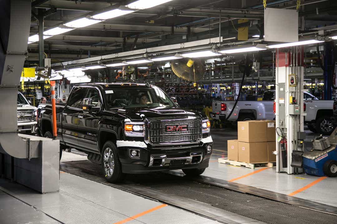 GM starts production and calls back more workers as soon as Monday - Detroit Free Press