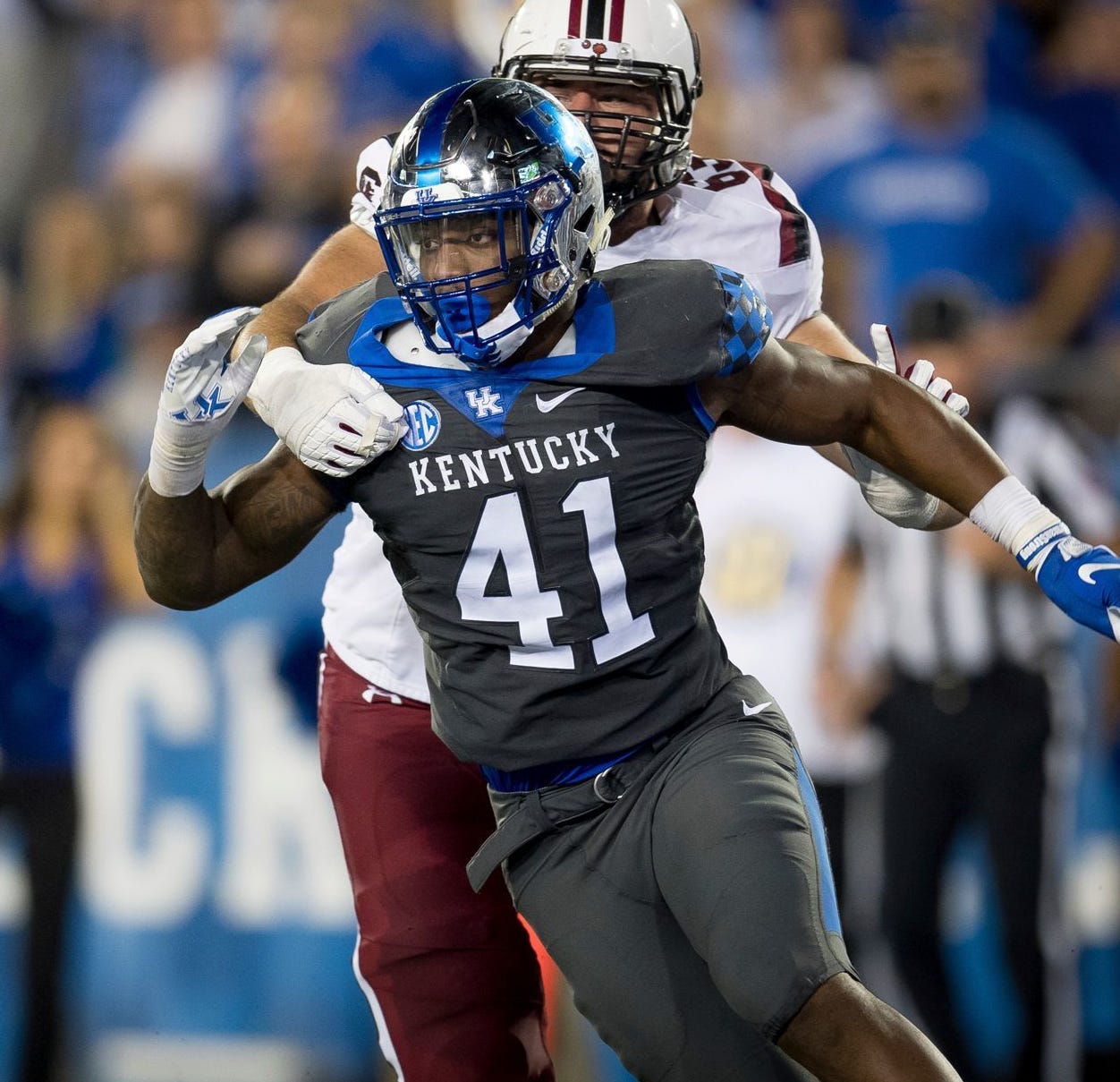 Jaguars Josh Allen A Guest Star At Uk S Gator Bowl Video Conference