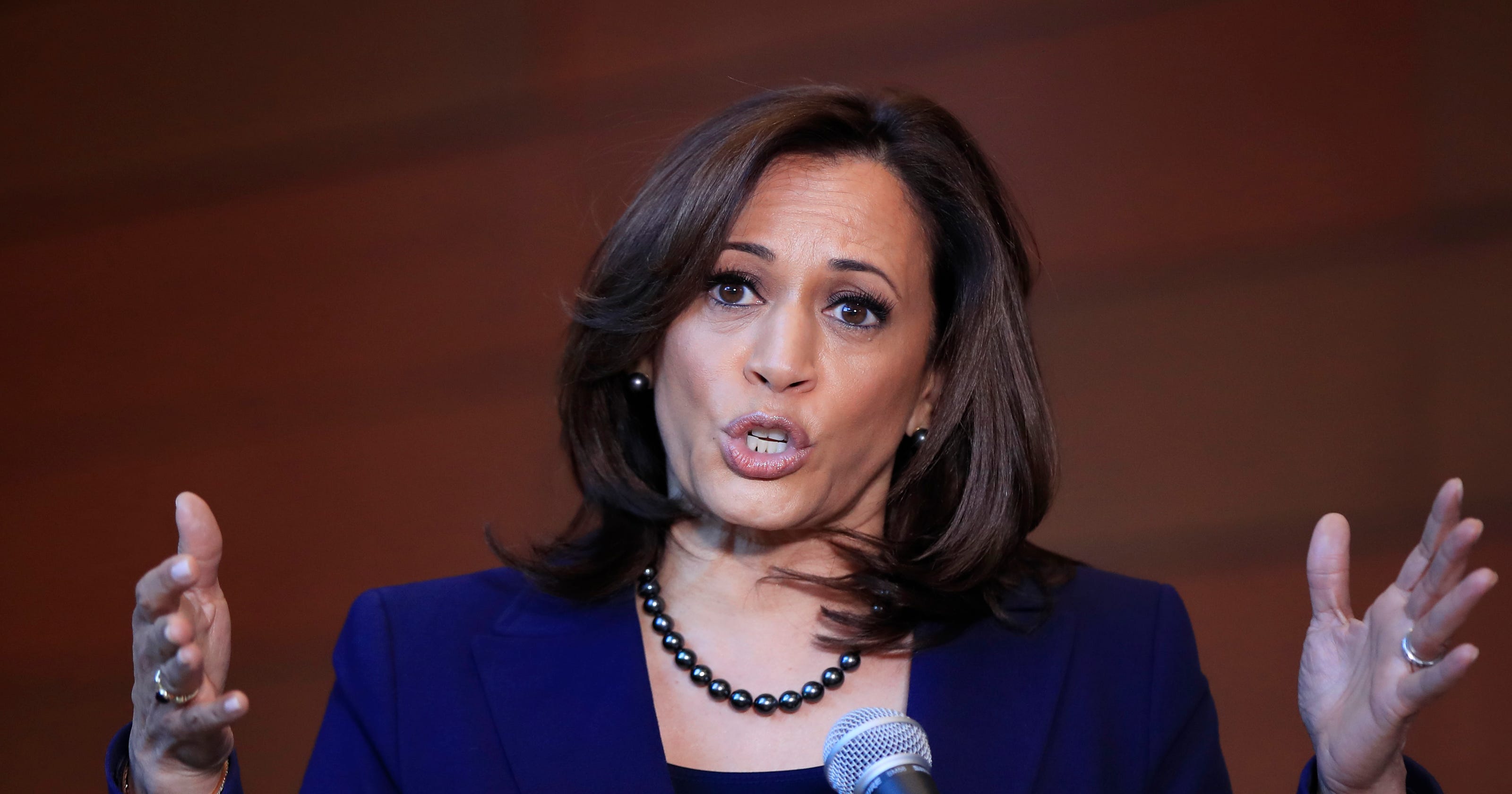 Sen. Kamala Harris to speak at Detroit's NAACP dinner
