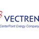 The Vectren / Centerpoint Logo