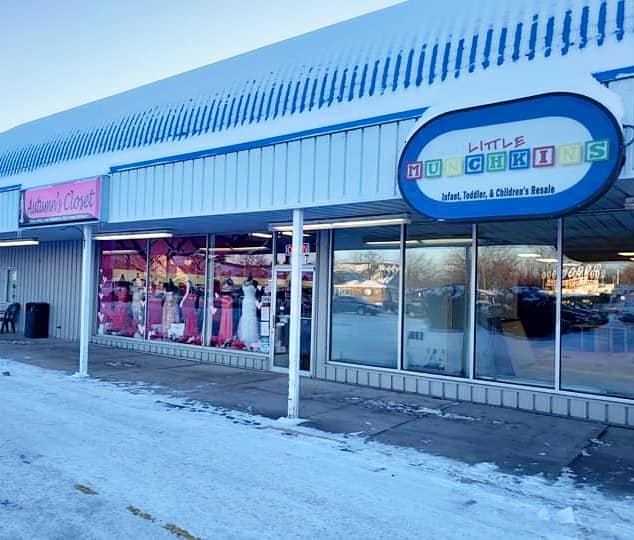 children's closet clothing store