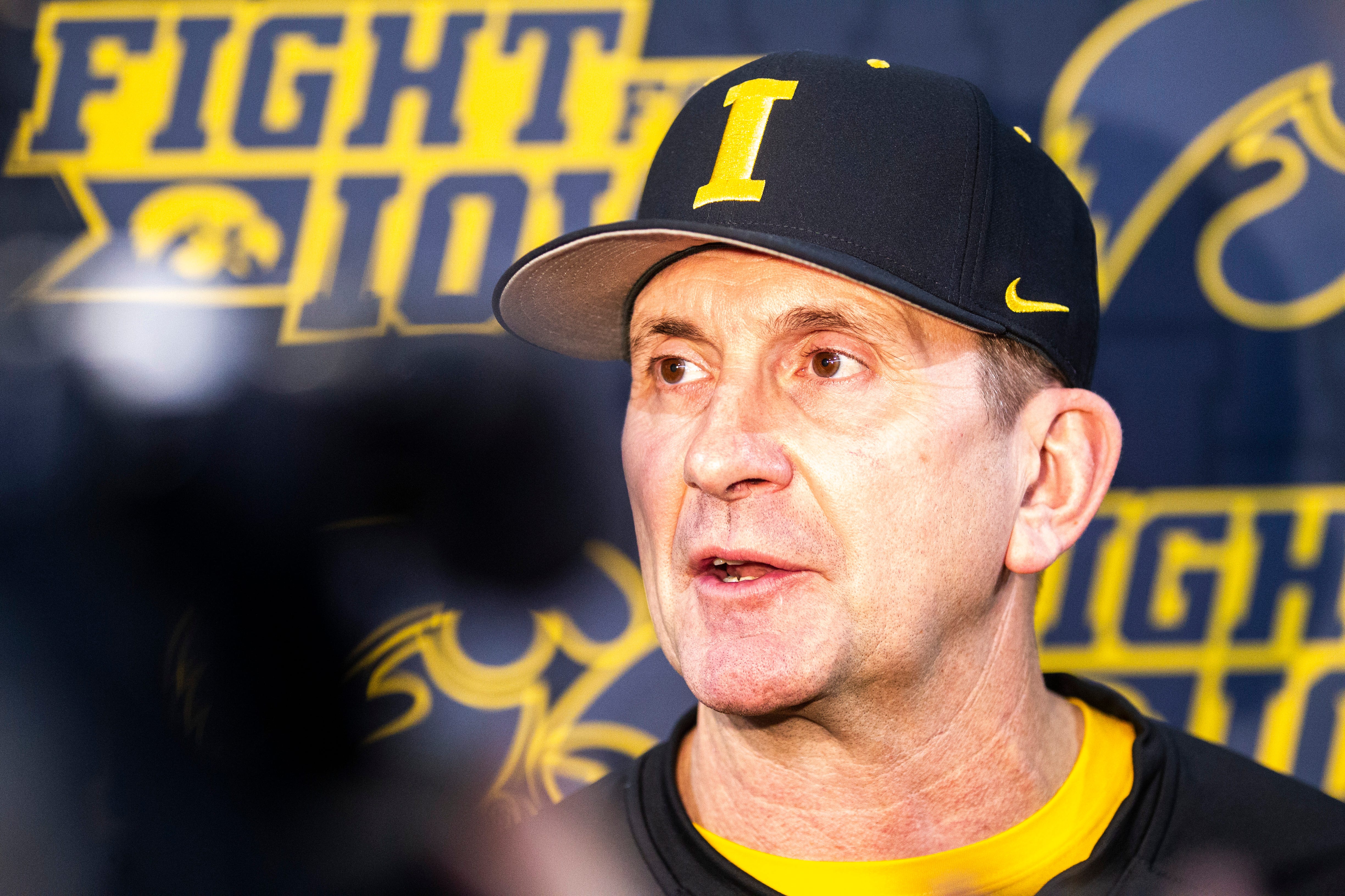 Iowa baseball Hawkeyes seeking normalcy ahead of home opener; injury