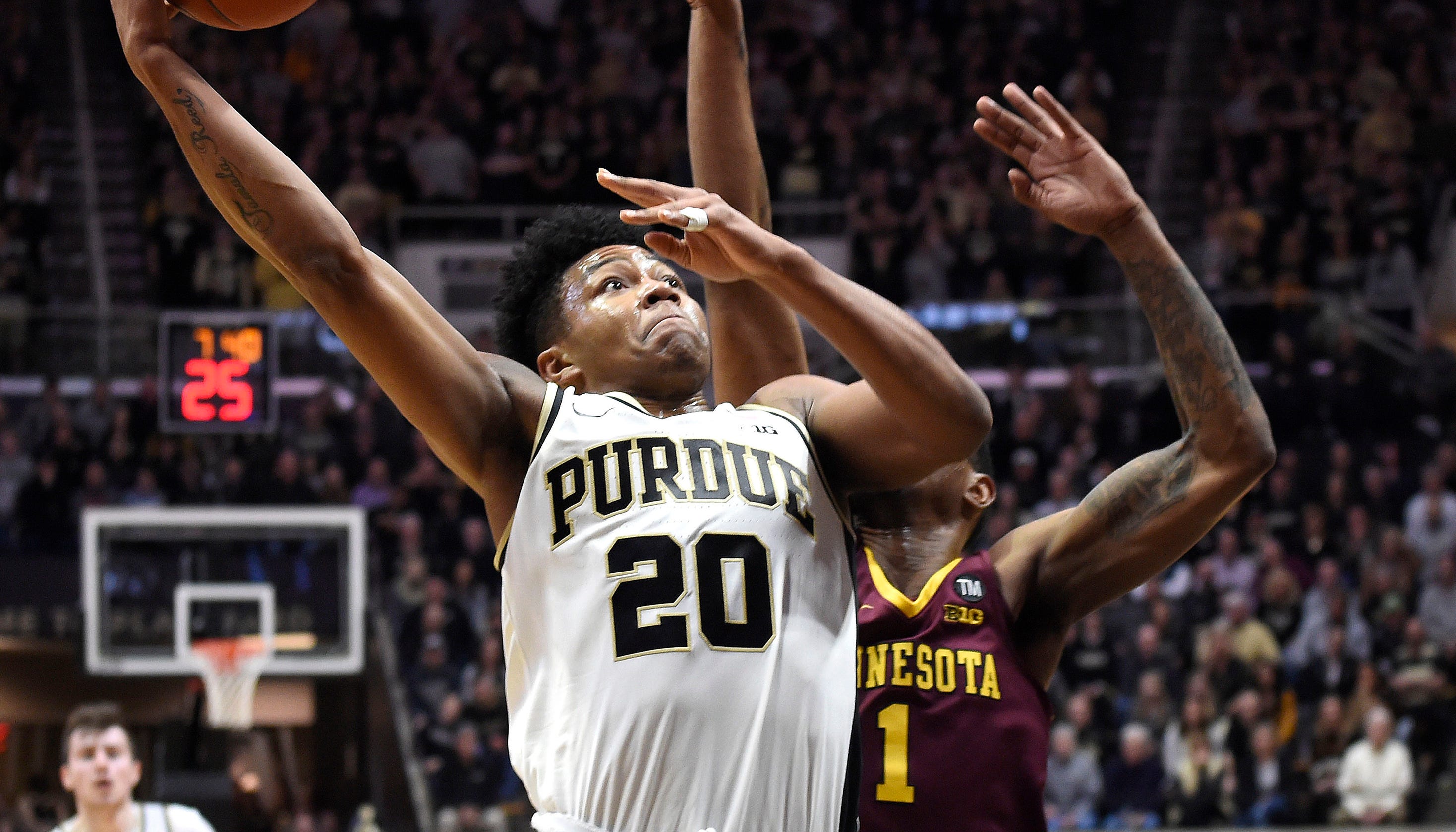 Purdue Basketball 2025: The Secret Recruits You Need To Know - 5hspuq1