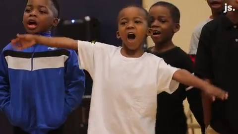 african american immersion school embodies black lives matter themes school dances themes