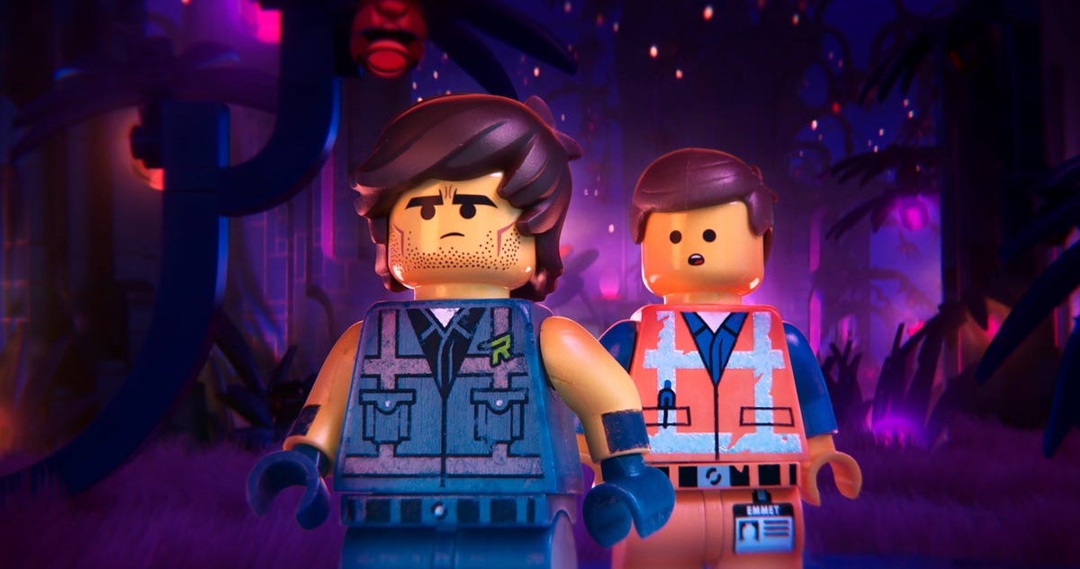 Movies: 'Lego Movie 2,' P. Henson in 'What Want' and more