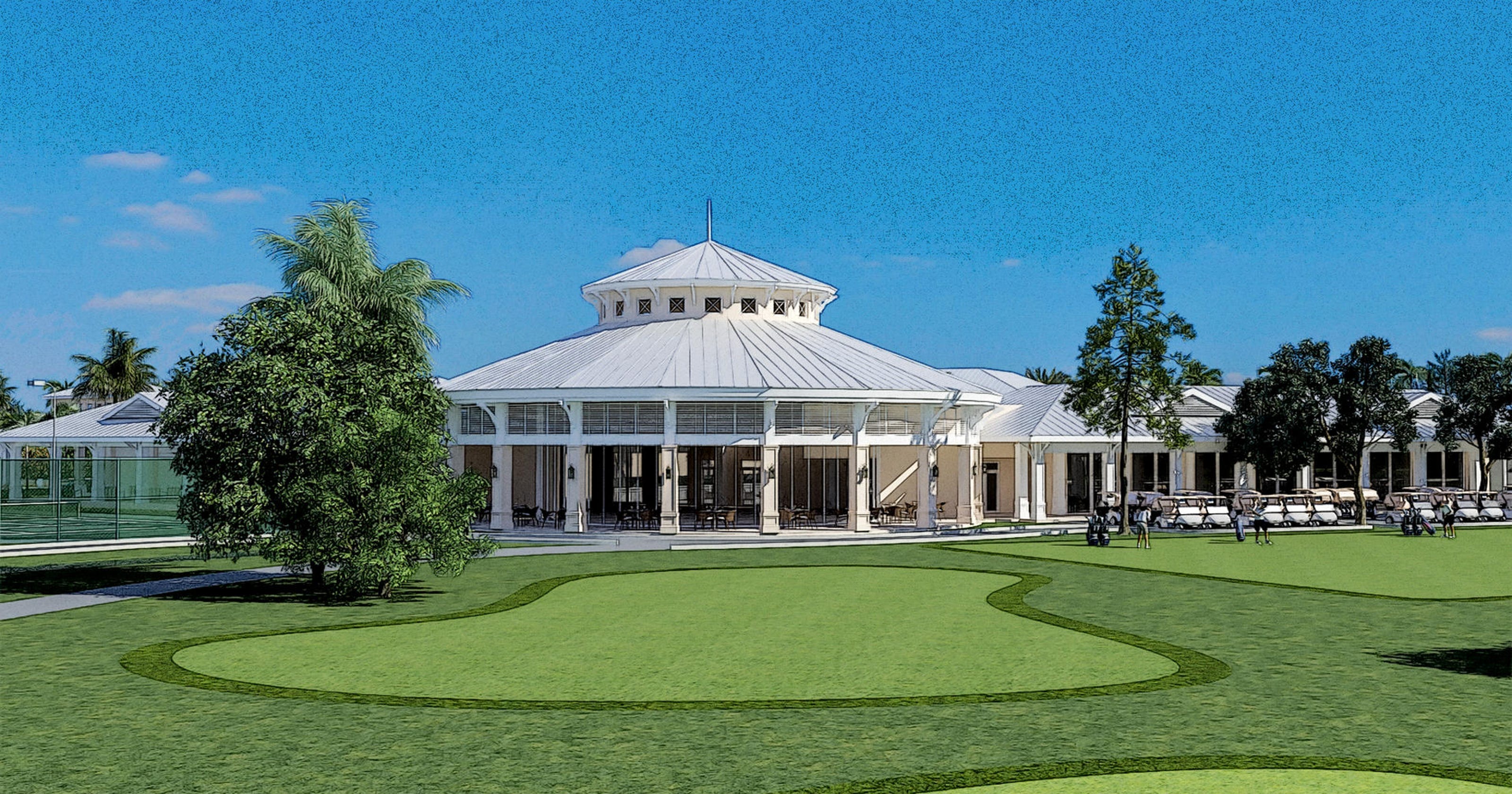 Public invited to Open House today at Quail Creek Country Club