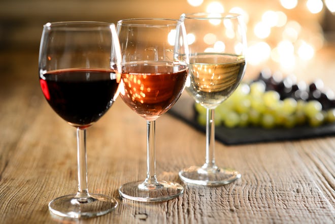 A number of studies have shown health benefits associated with drinking wine. But there are risks, as well.