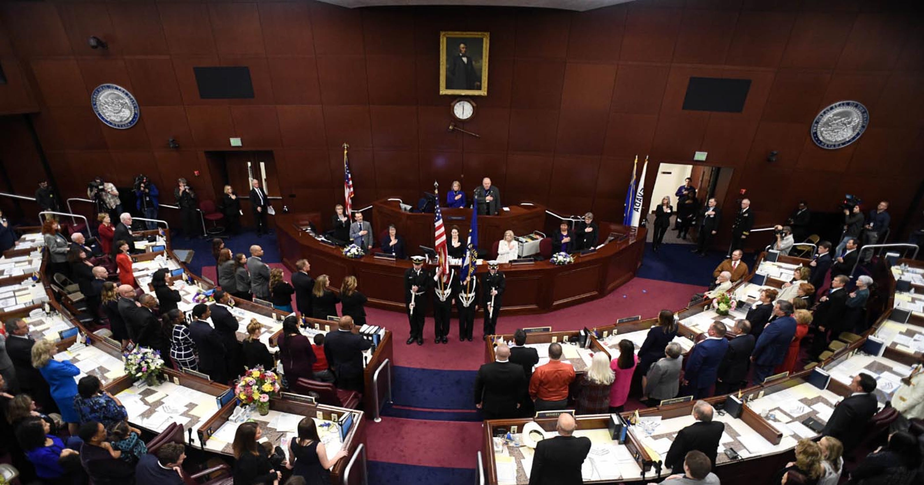 Nevada's 80th legislative session is over — what you need to know
