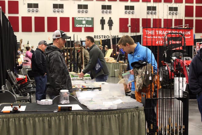 The 11th annual Hunt and Fish Outdoor Show is this weekend.
