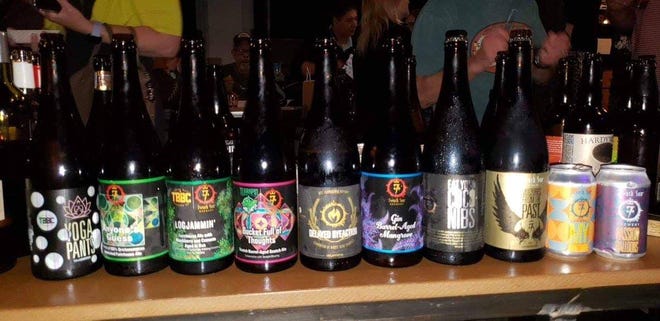 A bottle share is a great way to try a bunch of new beers and support the community at the same time.